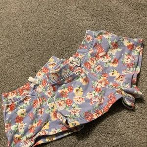 Twin girl 6m shorts Ralph Lauren